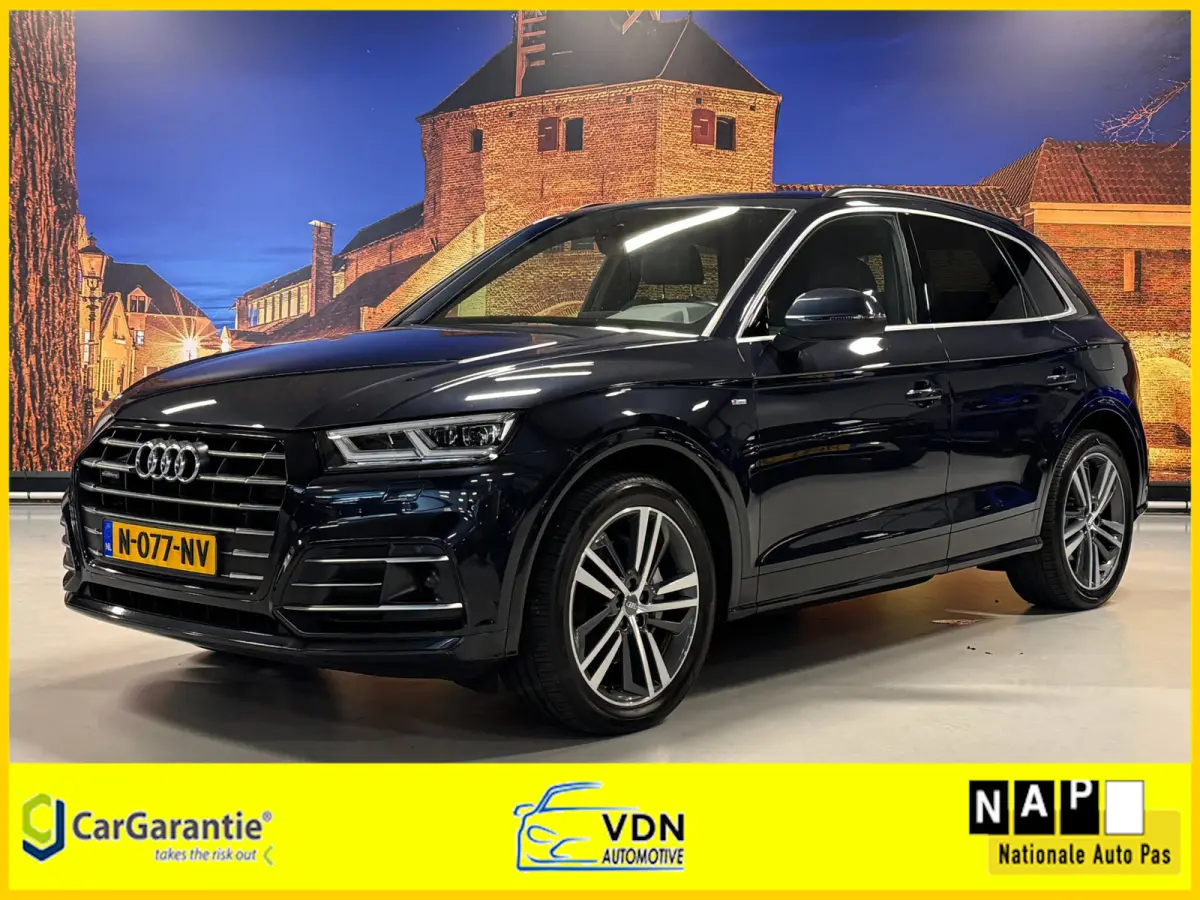 55 TFSI e Quattro S-Edition B&O Virtual Cockpit Camera