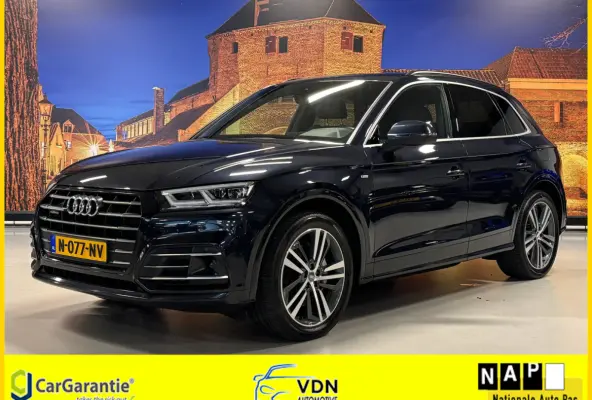 55 TFSI e Quattro S-Edition B&O Virtual Cockpit Camera