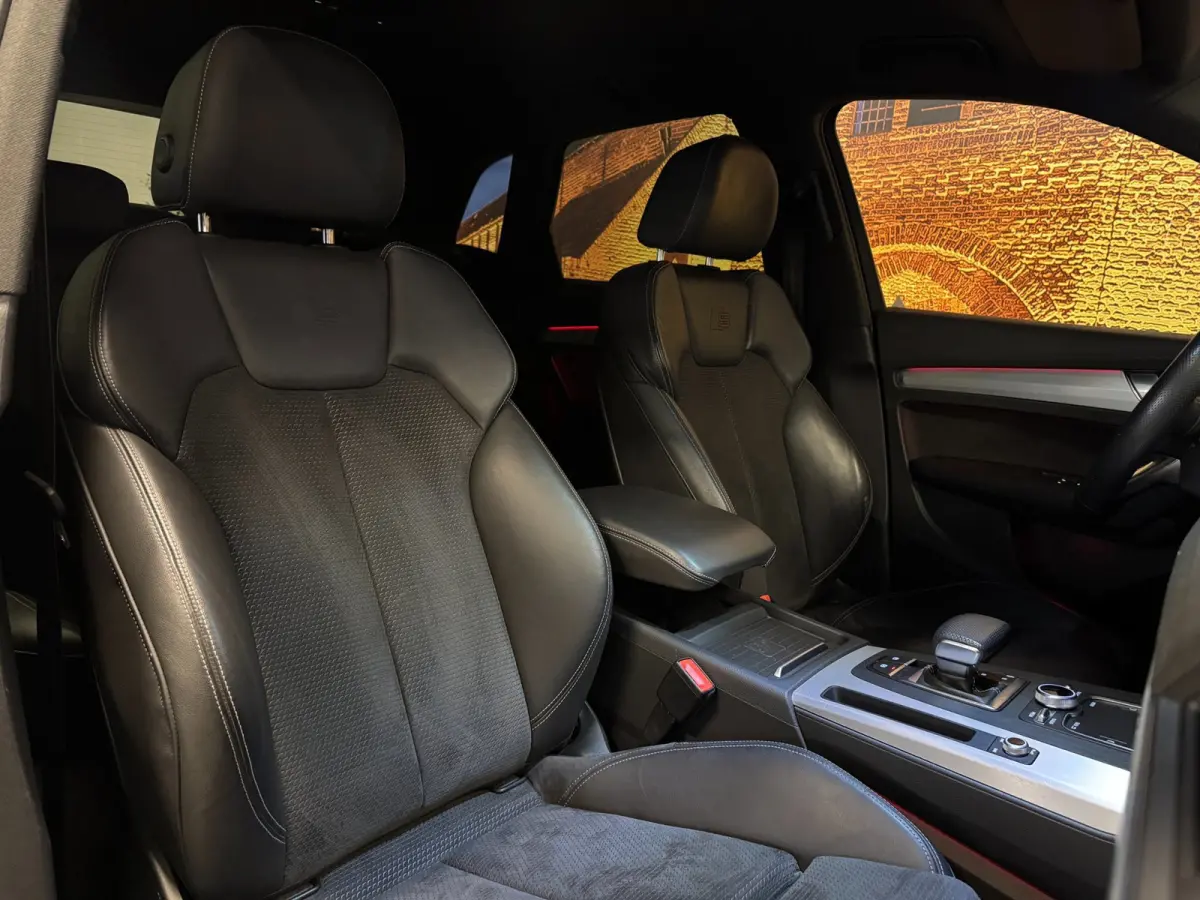 55 TFSI e Quattro S-Edition B&O Virtual Cockpit Camera