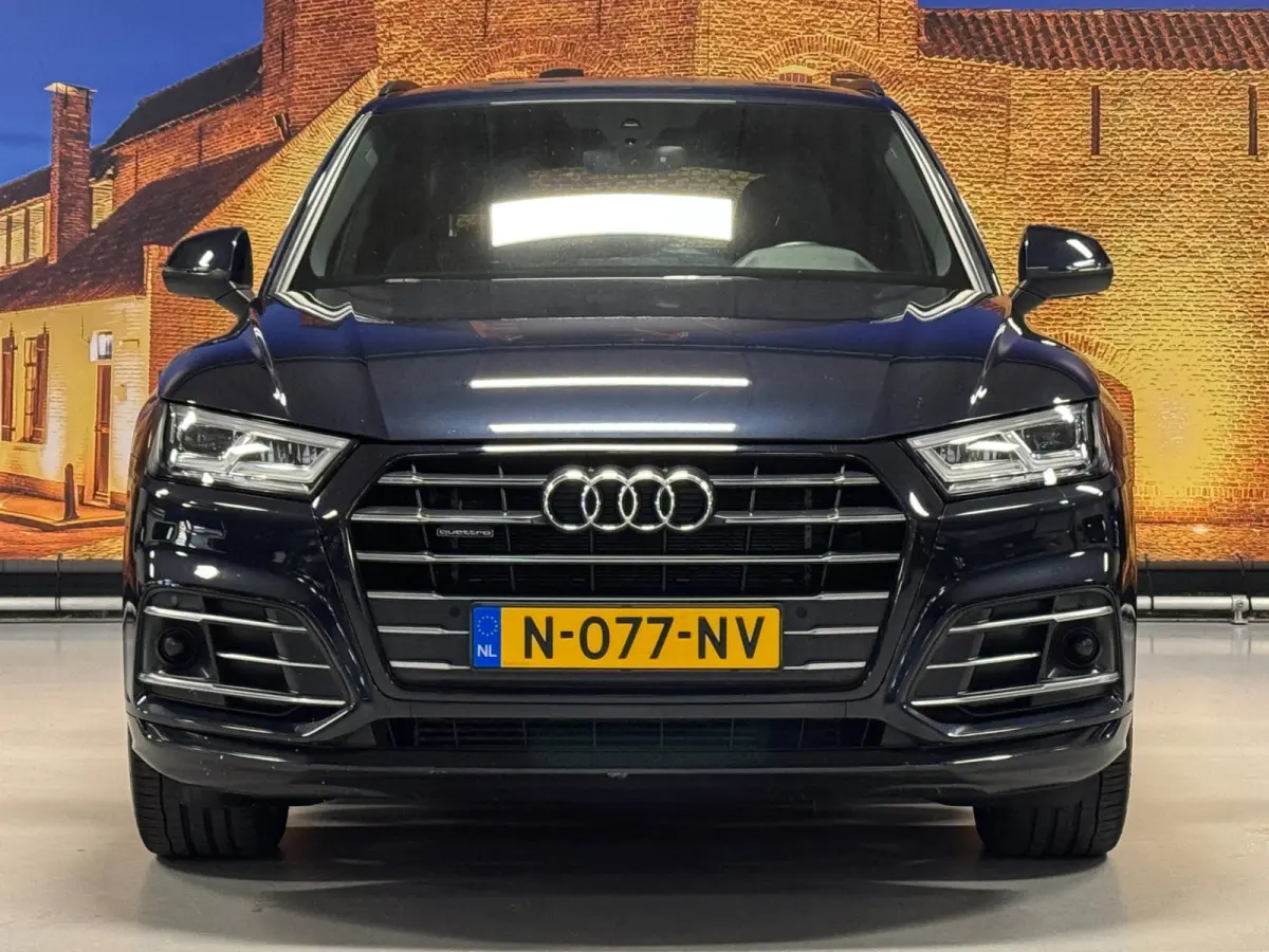55 TFSI e Quattro S-Edition B&O Virtual Cockpit Camera