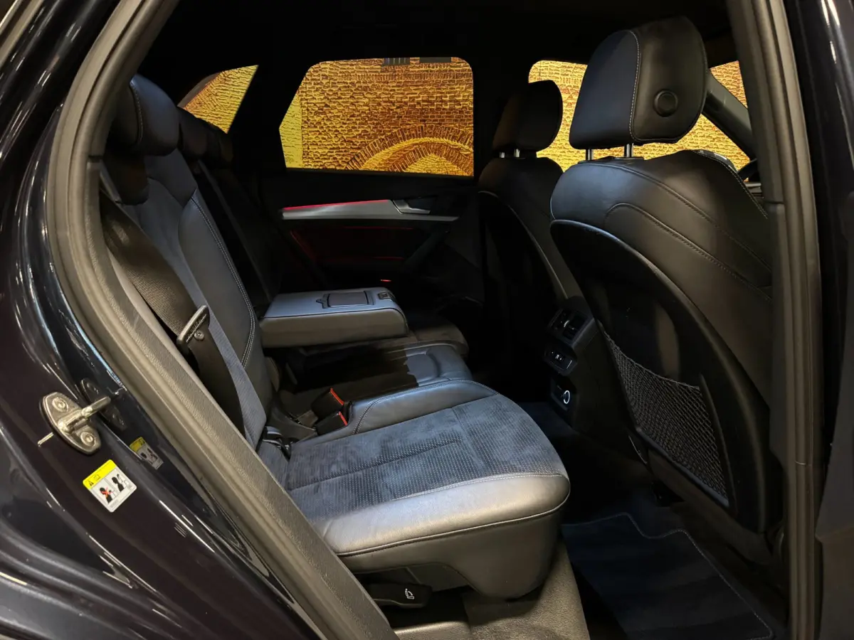 55 TFSI e Quattro S-Edition B&O Virtual Cockpit Camera