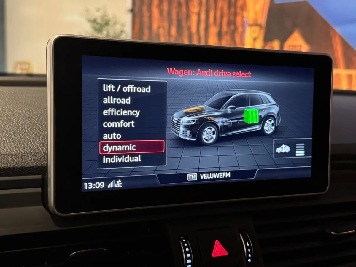 55 TFSI e Quattro S-Edition B&O Virtual Cockpit Camera
