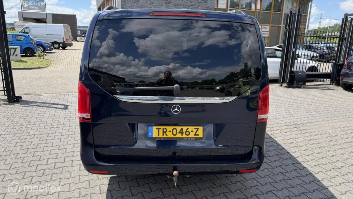 250d Lang DC 8 persoons ex bpm