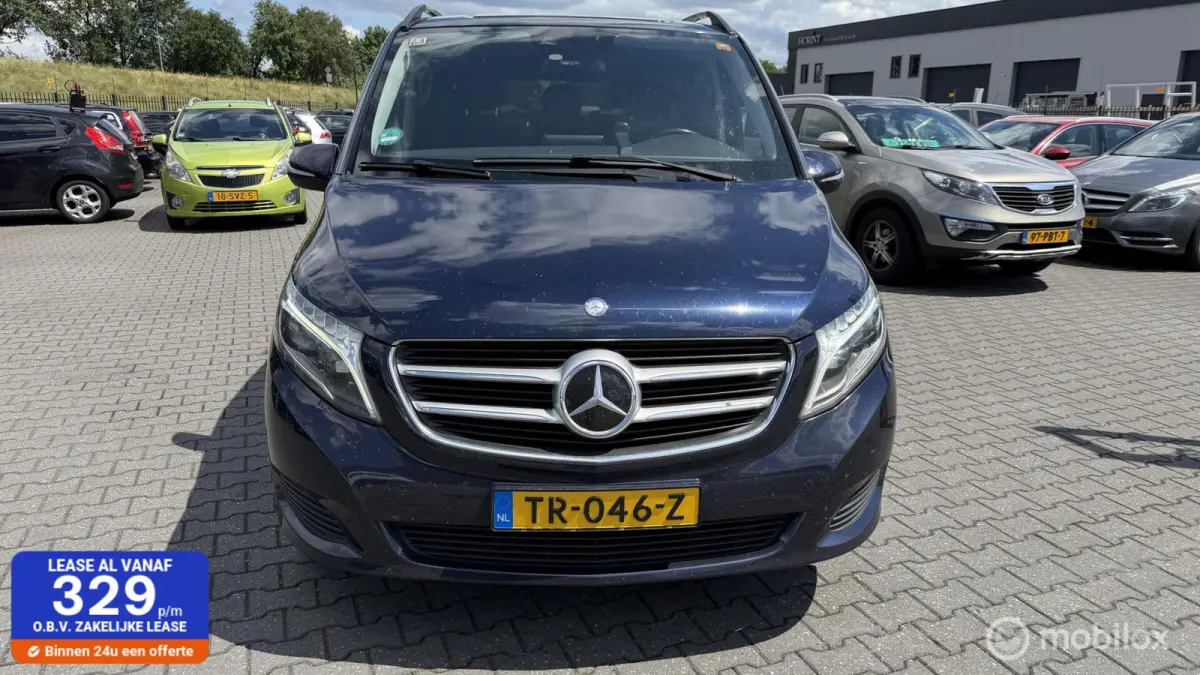 250d Lang DC 8 persoons ex bpm