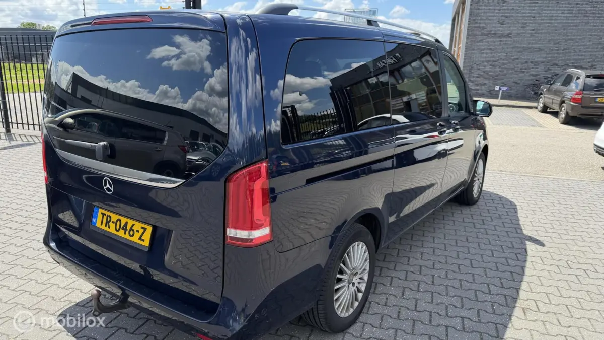 250d Lang DC 8 persoons ex bpm