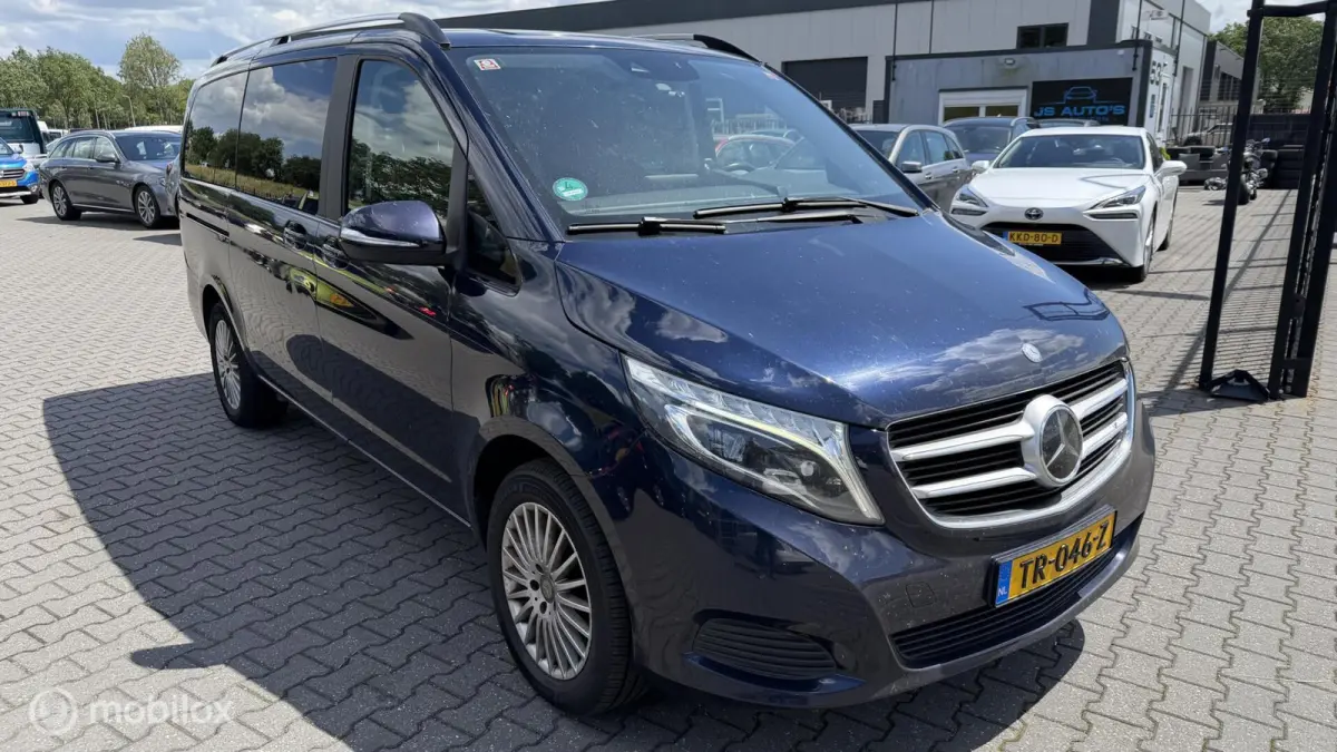 250d Lang DC 8 persoons ex bpm