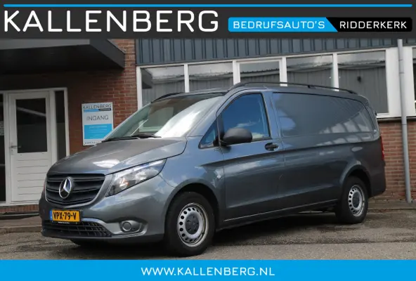 114 CDI Lang Automaat / Trekhaak / Camera / Carplay / Cruise