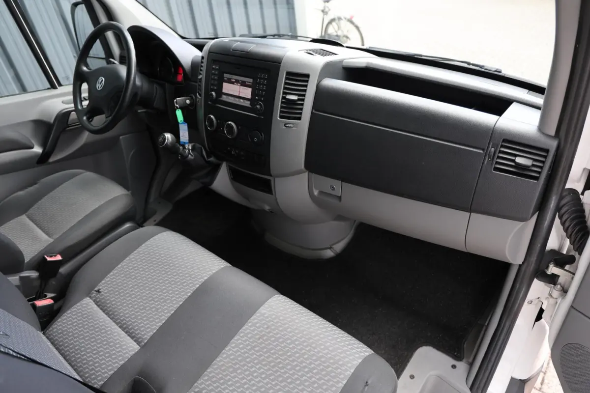 Bestel 46 2.0 TDI L4H2 DC|NAP|7-zits|cruise
