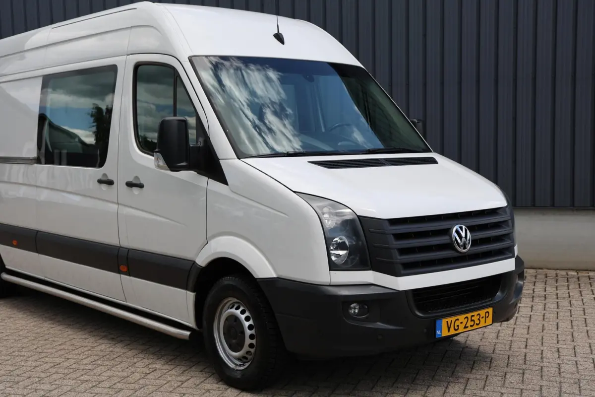 Bestel 46 2.0 TDI L4H2 DC|NAP|7-zits|cruise