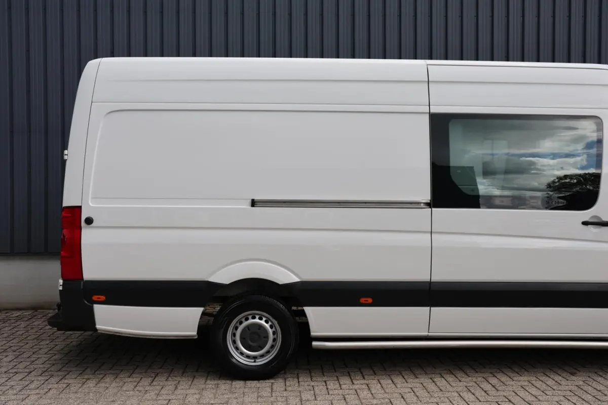 Bestel 46 2.0 TDI L4H2 DC|NAP|7-zits|cruise