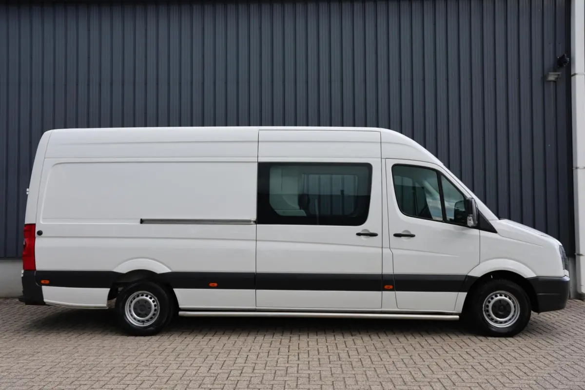 Bestel 46 2.0 TDI L4H2 DC|NAP|7-zits|cruise
