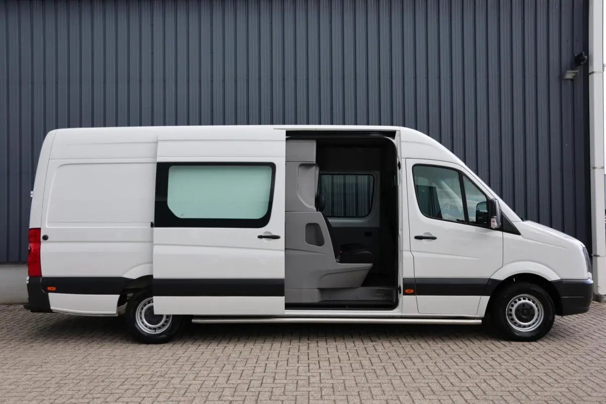 Bestel 46 2.0 TDI L4H2 DC|NAP|7-zits|cruise