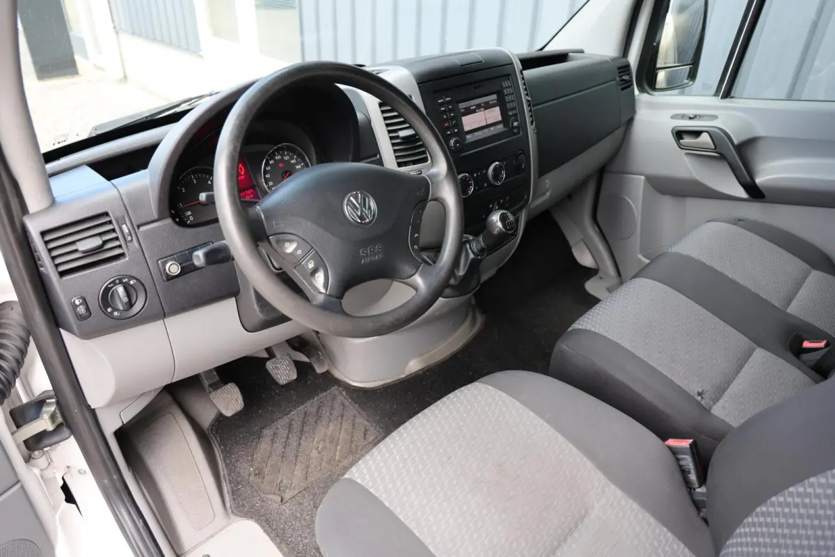 Bestel 46 2.0 TDI L4H2 DC|NAP|7-zits|cruise