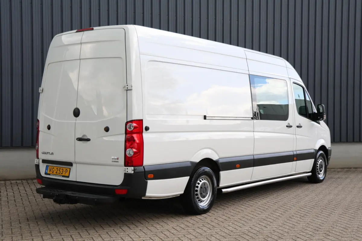 Bestel 46 2.0 TDI L4H2 DC|NAP|7-zits|cruise
