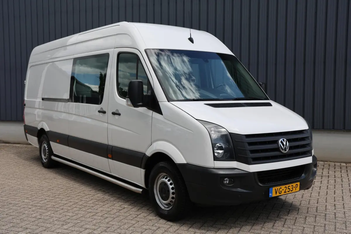 Bestel 46 2.0 TDI L4H2 DC|NAP|7-zits|cruise