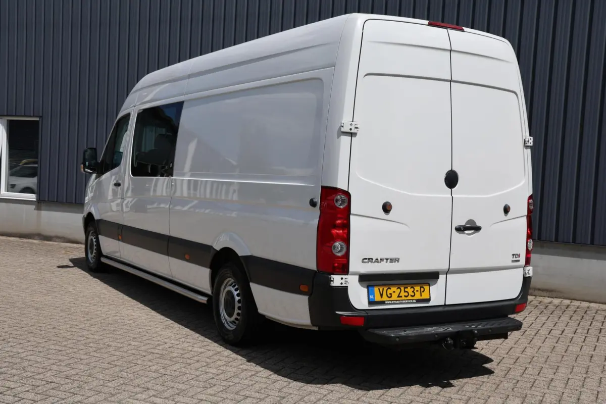 Bestel 46 2.0 TDI L4H2 DC|NAP|7-zits|cruise