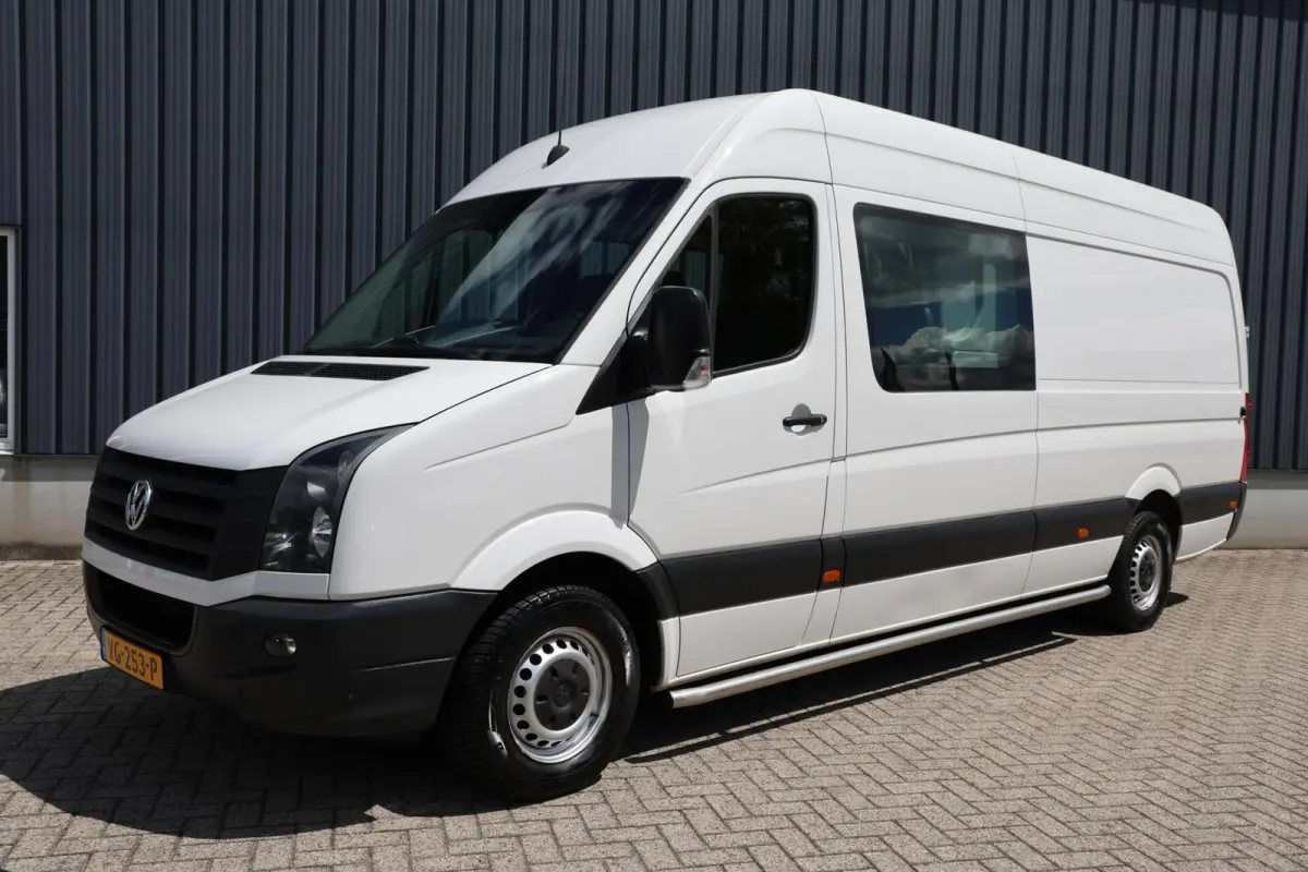 Bestel 46 2.0 TDI L4H2 DC|NAP|7-zits|cruise