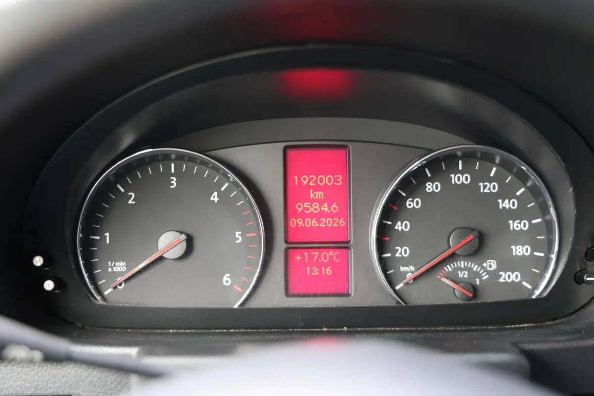 Bestel 46 2.0 TDI L4H2 DC|NAP|7-zits|cruise