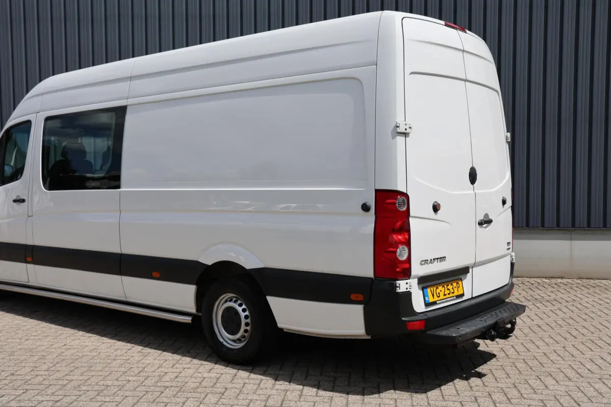 Bestel 46 2.0 TDI L4H2 DC|NAP|7-zits|cruise