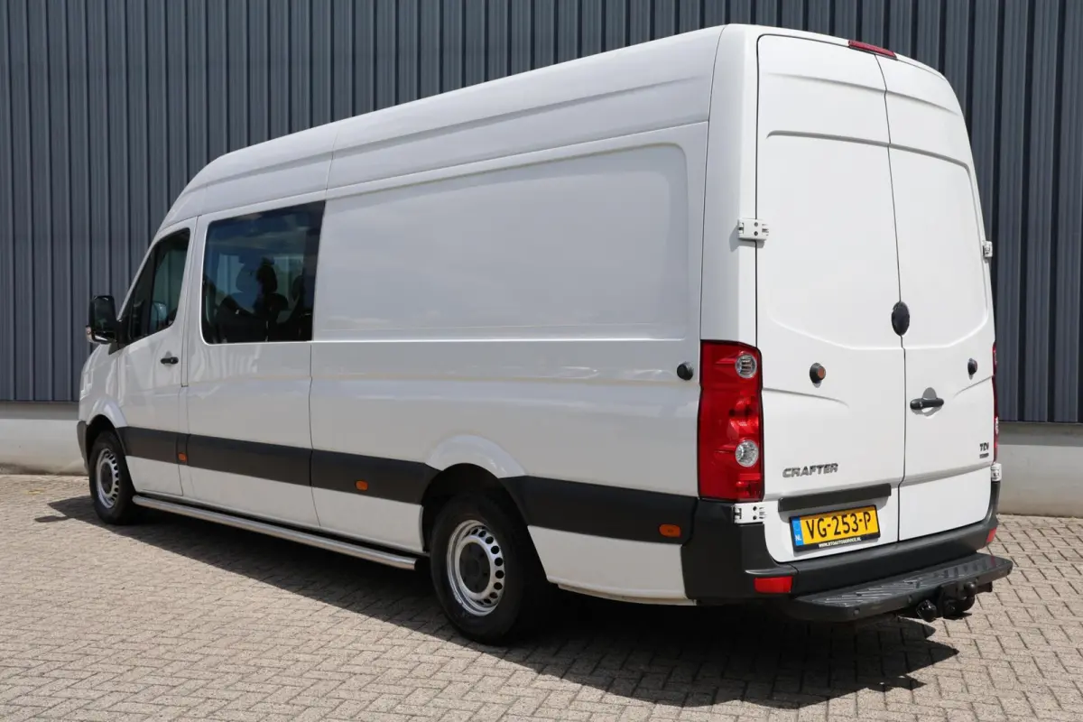 Bestel 46 2.0 TDI L4H2 DC|NAP|7-zits|cruise