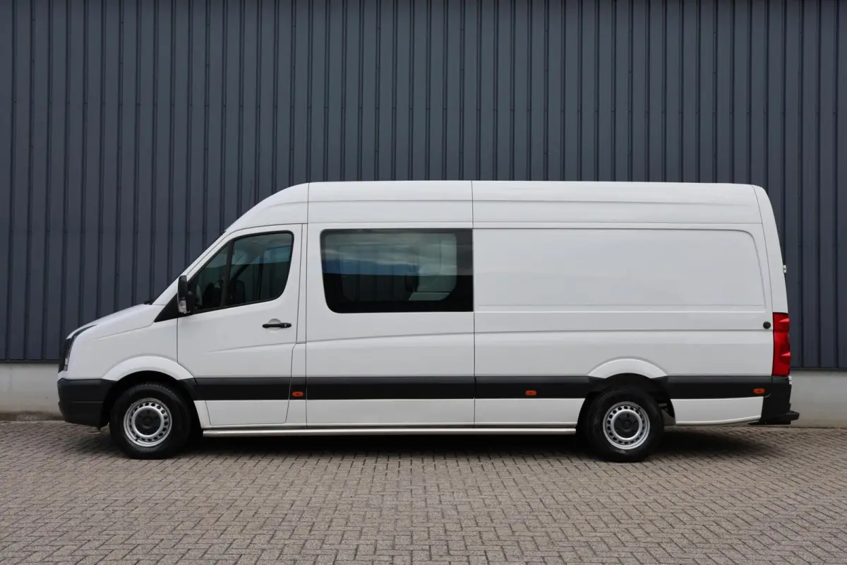 Bestel 46 2.0 TDI L4H2 DC|NAP|7-zits|cruise