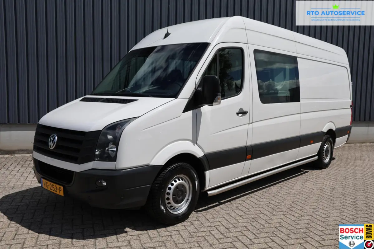 Bestel 46 2.0 TDI L4H2 DC|NAP|7-zits|cruise