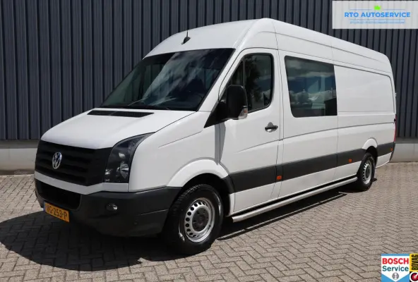 Bestel 46 2.0 TDI L4H2 DC|NAP|7-zits|cruise