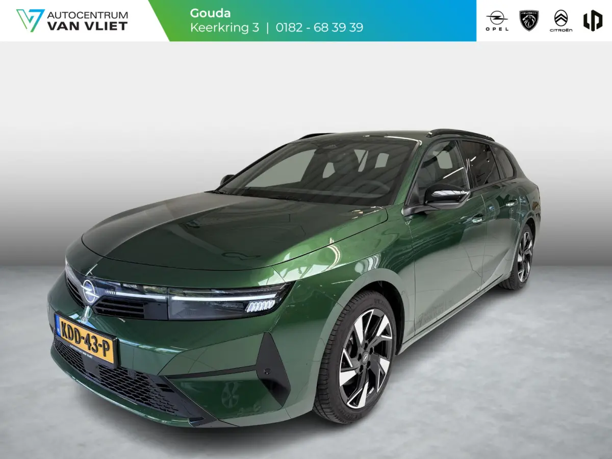 1.2 Turbo Hybrid Business Edition Tot 8 jaar garantie | Apple Carplay/Android Auto