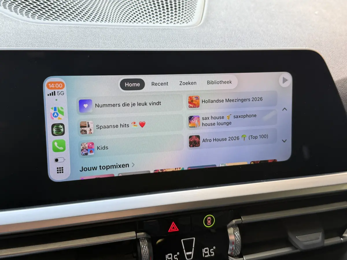 420i 184PK | Model 2022 | Schuifdak | LED | Apple Carplay | Camera