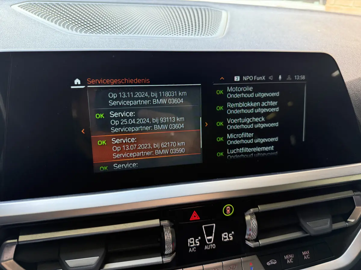 420i 184PK | Model 2022 | Schuifdak | LED | Apple Carplay | Camera