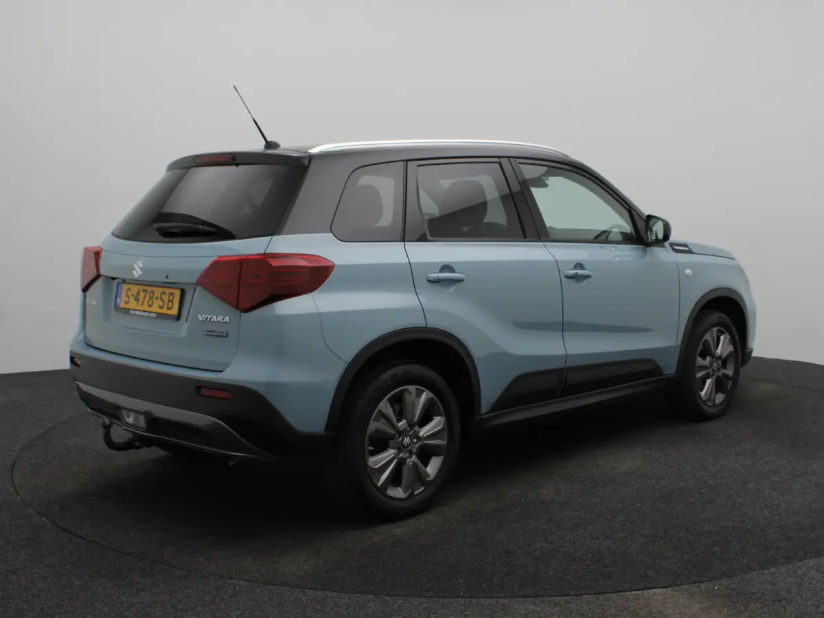 1.5 Hybrid Select | Automaat | Adaptieve cruise | Clima | NAvi | Stoelverwarming | Camera | Carplay |