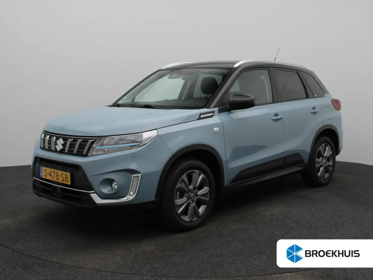 1.5 Hybrid Select | Automaat | Adaptieve cruise | Clima | NAvi | Stoelverwarming | Camera | Carplay |