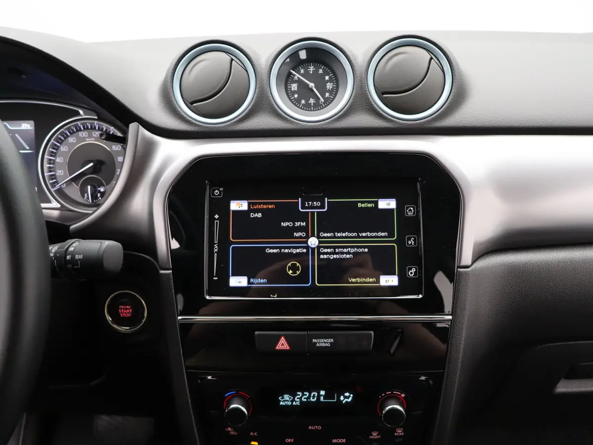 1.5 Hybrid Select | Automaat | Adaptieve cruise | Clima | NAvi | Stoelverwarming | Camera | Carplay |
