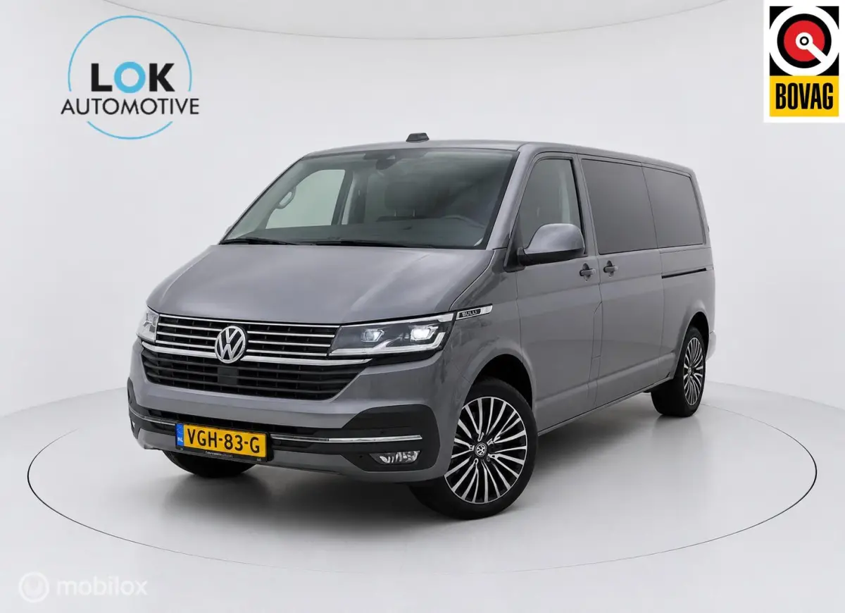 2.0 TDI L2H1 30 DC Bulli LED|200PK|CAMERA