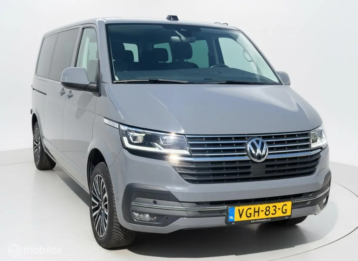 2.0 TDI L2H1 30 DC Bulli LED|200PK|CAMERA