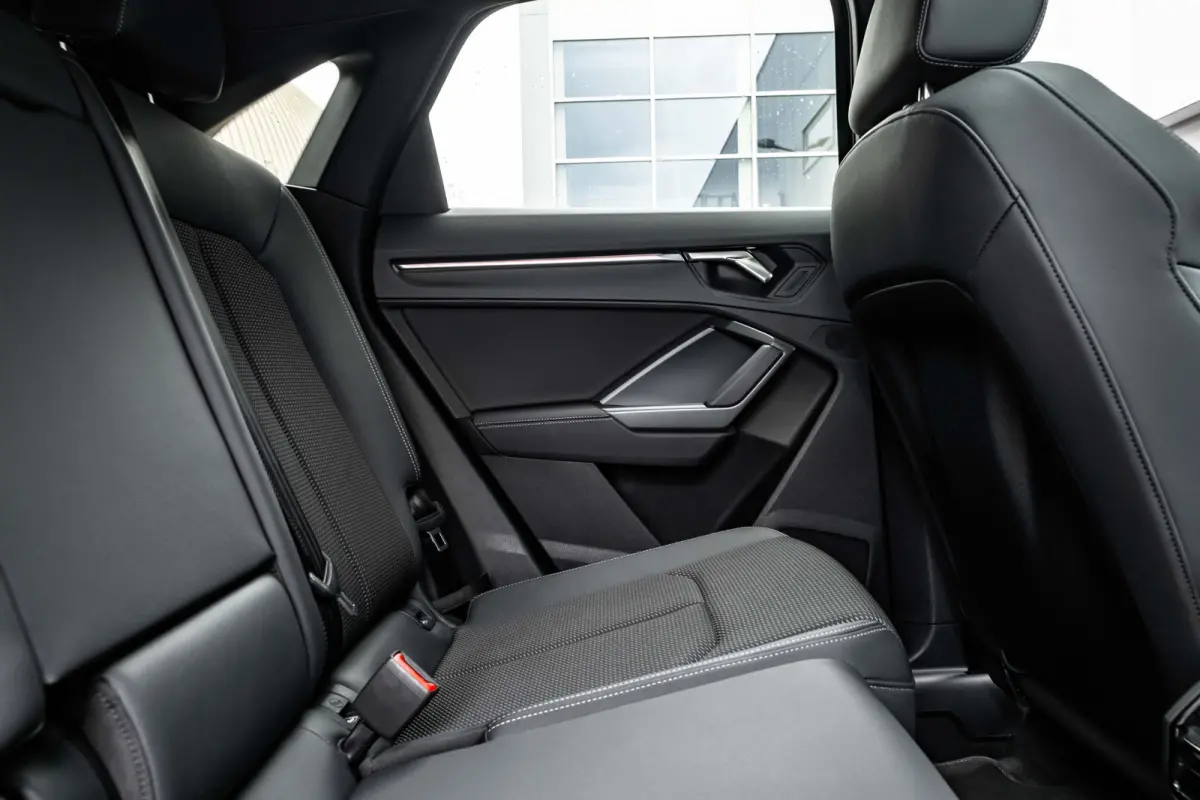 45 TFSI e S Edition 245PK | Panorama Dak | Sfeerverlichting | Elek. stoelen | Matrix LED Koplampen | Comfort Sleutel