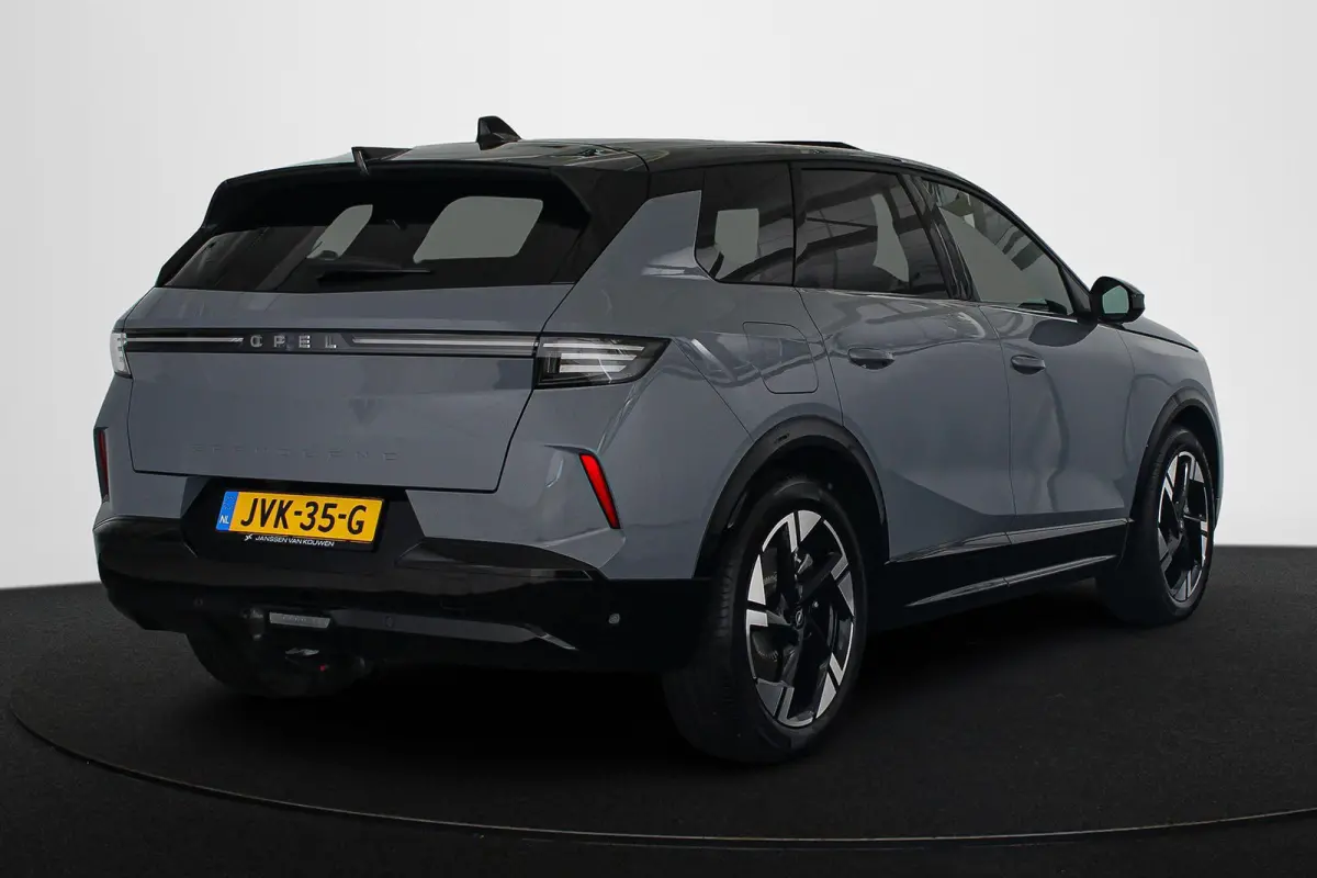 1.6 Turbo Plug-in-Hybrid Ultimate Panoramadak Leder Trekhaak Massage