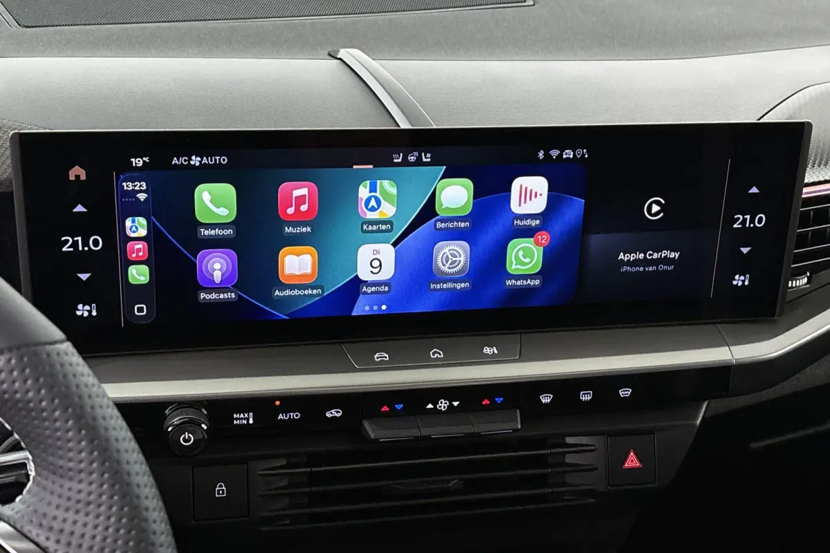 1.6 Turbo Plug-in-Hybrid Ultimate Panoramadak Leder Trekhaak Massage