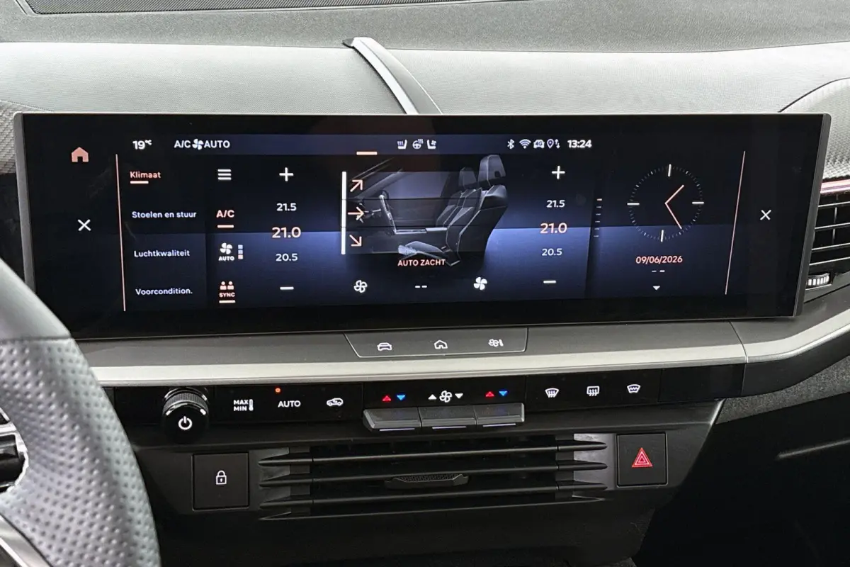 1.6 Turbo Plug-in-Hybrid Ultimate Panoramadak Leder Trekhaak Massage