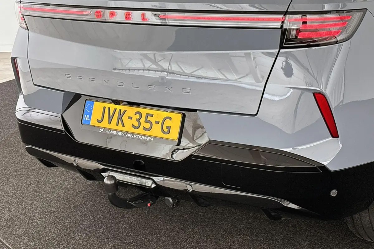 1.6 Turbo Plug-in-Hybrid Ultimate Panoramadak Leder Trekhaak Massage