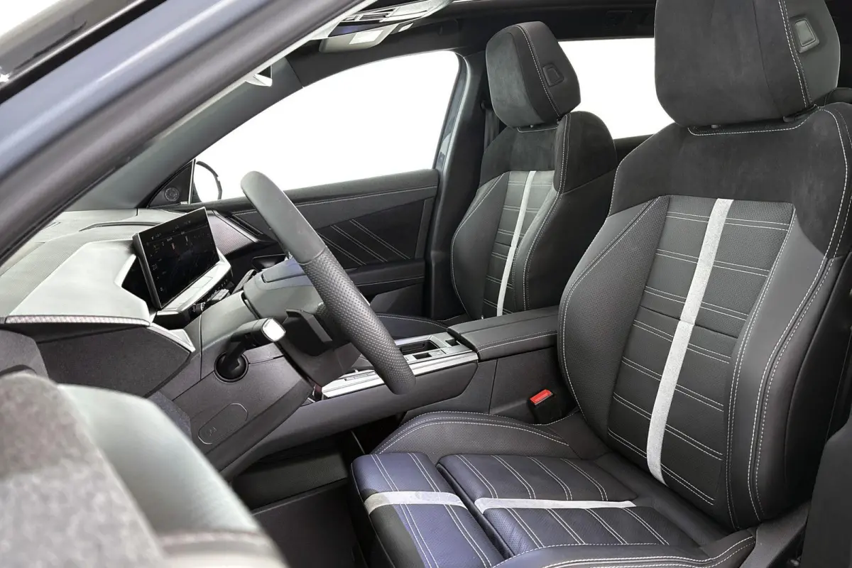 1.6 Turbo Plug-in-Hybrid Ultimate Panoramadak Leder Trekhaak Massage