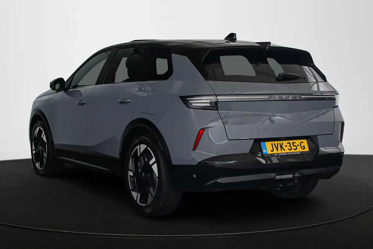 1.6 Turbo Plug-in-Hybrid Ultimate Panoramadak Leder Trekhaak Massage