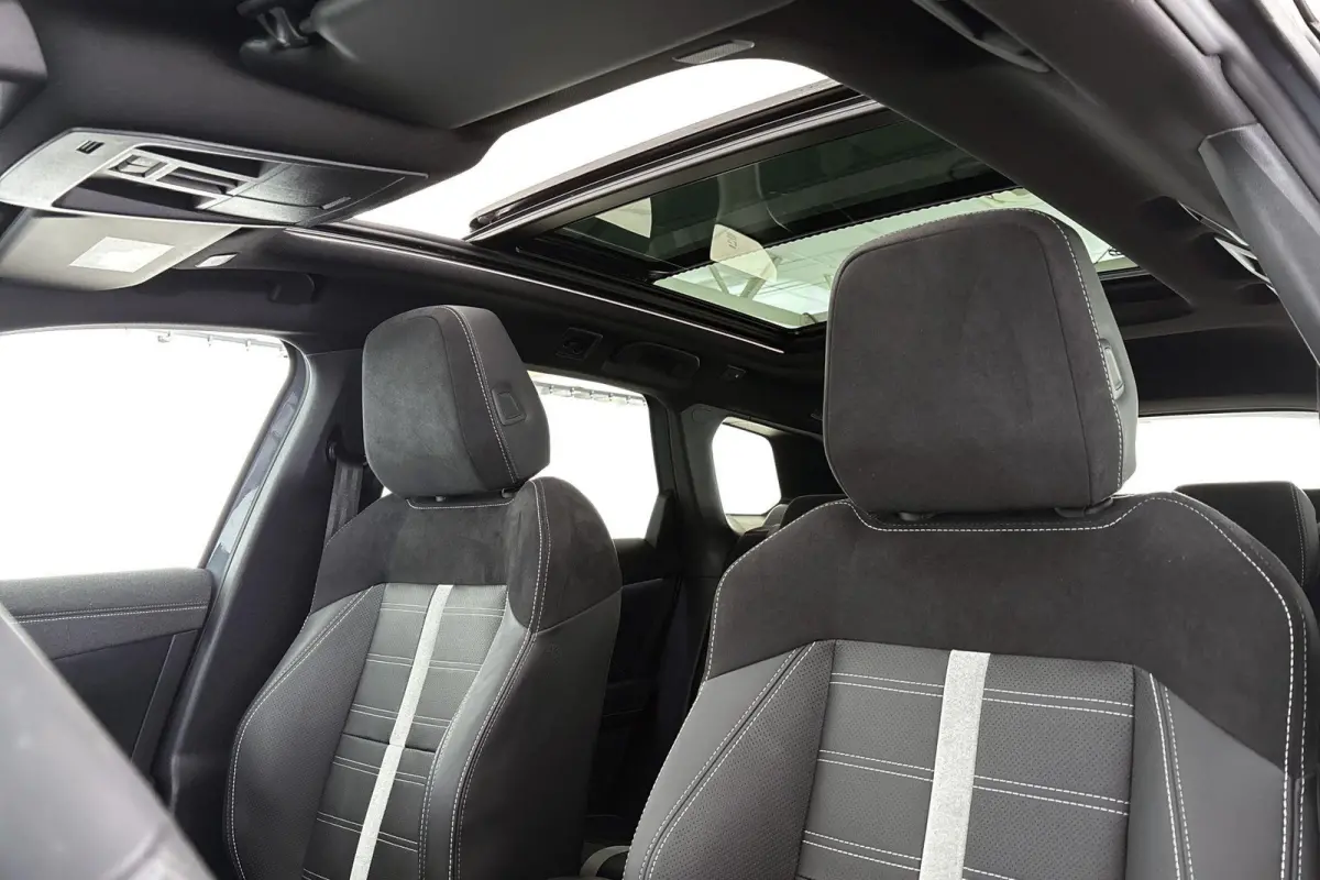 1.6 Turbo Plug-in-Hybrid Ultimate Panoramadak Leder Trekhaak Massage