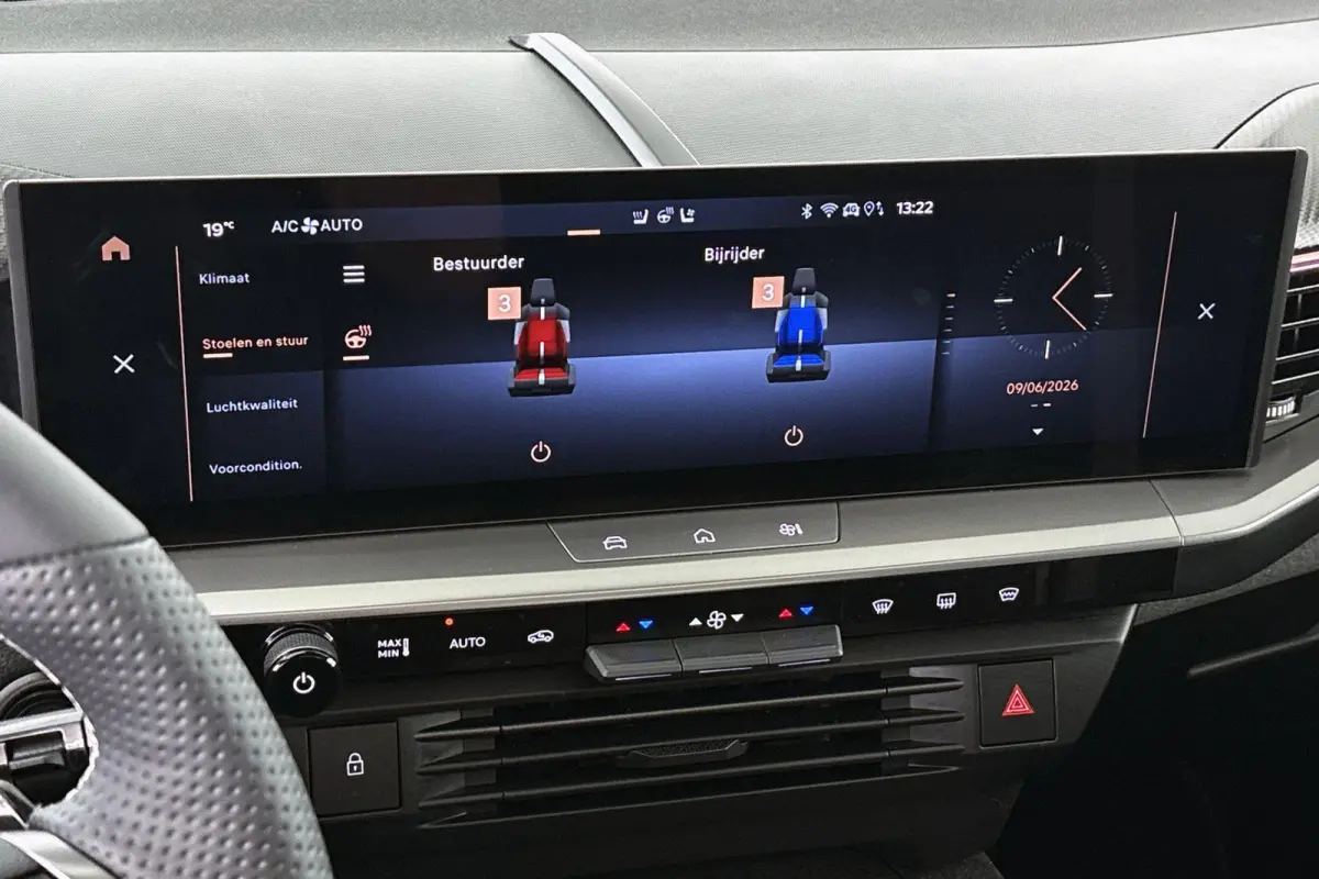 1.6 Turbo Plug-in-Hybrid Ultimate Panoramadak Leder Trekhaak Massage