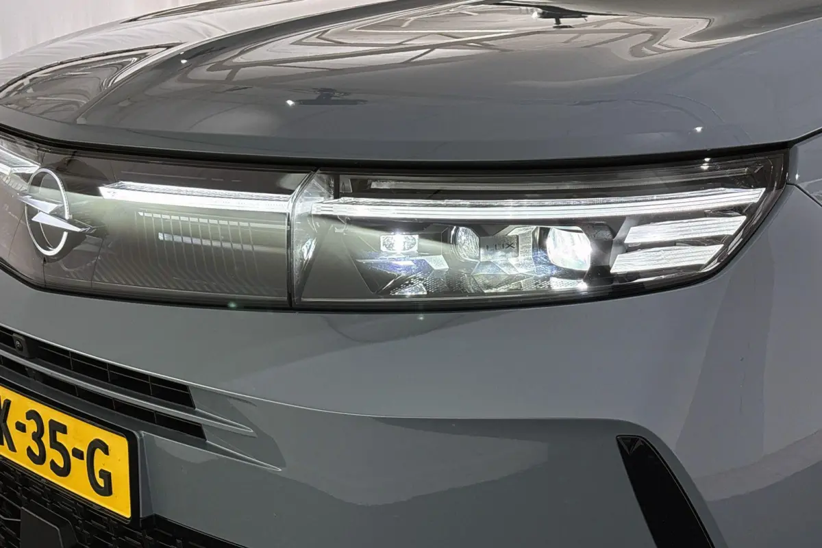 1.6 Turbo Plug-in-Hybrid Ultimate Panoramadak Leder Trekhaak Massage