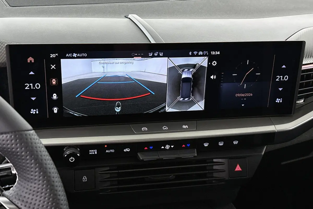 1.6 Turbo Plug-in-Hybrid Ultimate Panoramadak Leder Trekhaak Massage