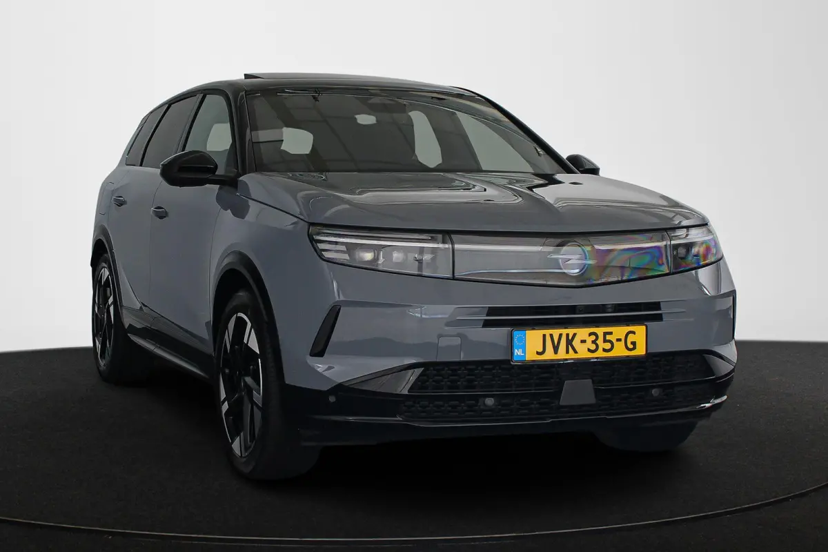 1.6 Turbo Plug-in-Hybrid Ultimate Panoramadak Leder Trekhaak Massage