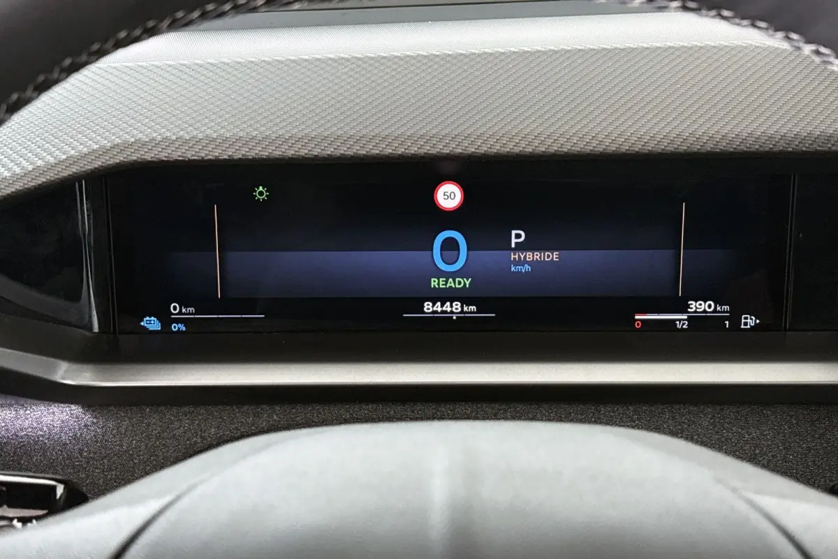 1.6 Turbo Plug-in-Hybrid Ultimate Panoramadak Leder Trekhaak Massage