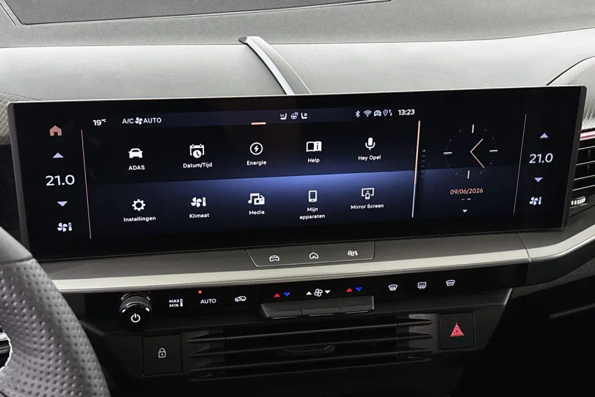 1.6 Turbo Plug-in-Hybrid Ultimate Panoramadak Leder Trekhaak Massage