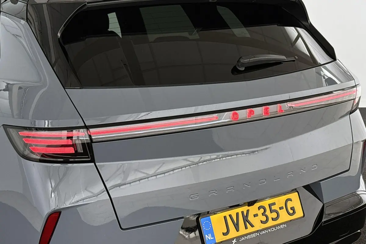 1.6 Turbo Plug-in-Hybrid Ultimate Panoramadak Leder Trekhaak Massage